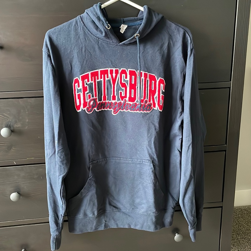 Gettysburg Pennsylvania PA Penn Hoodie